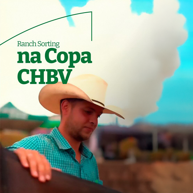 Copa CHBV 2025 Etapa 1 Ranch Sorting